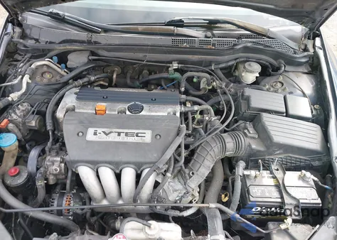 2005 Honda Accord 2.4 Lx z USA, uszkodzony, nr VIN 1HGCM56455A033779